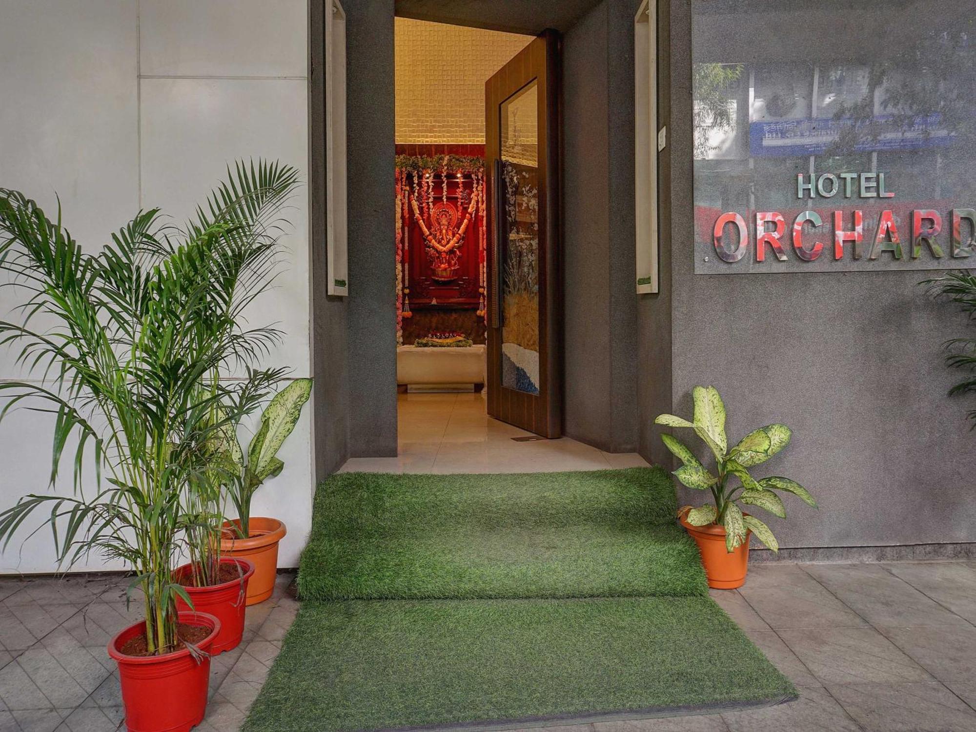 Townhouse Oak Orchard Hotel Pune Exterior foto