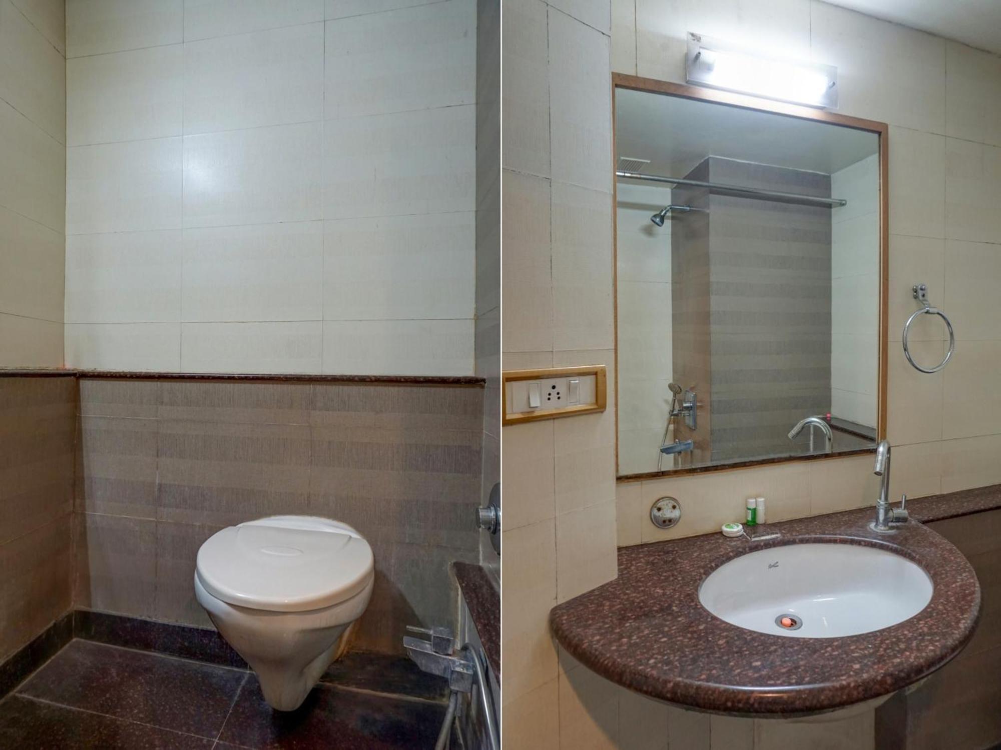 Townhouse Oak Orchard Hotel Pune Exterior foto
