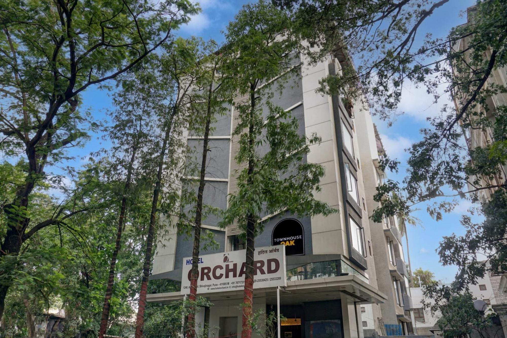 Townhouse Oak Orchard Hotel Pune Exterior foto